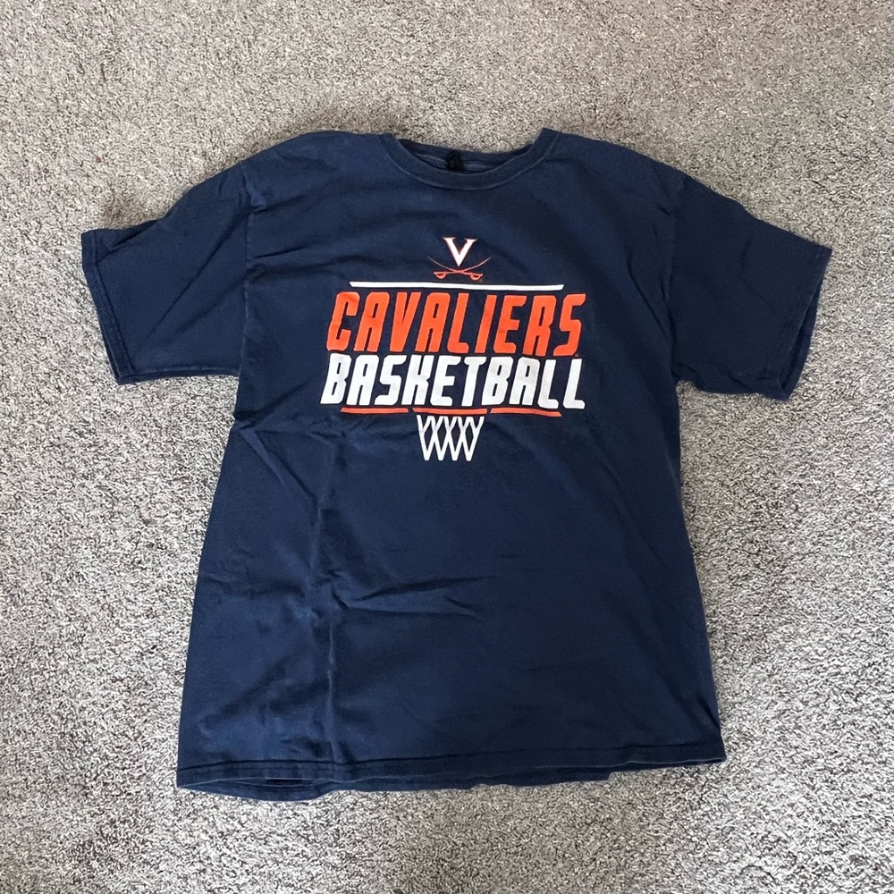 UVA basketball shirt!